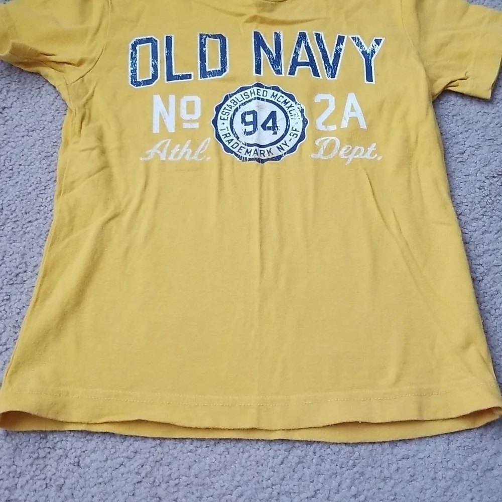 Old Navy Boy's Shirt